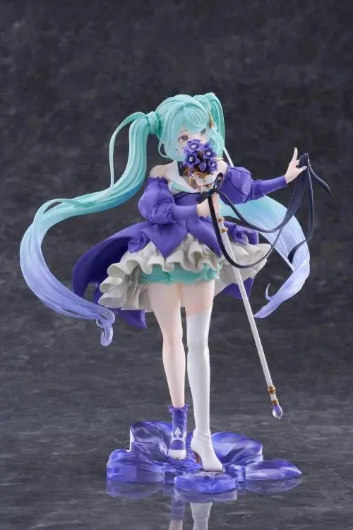 Taito Vocaloid AMP+ Hatsune Miku Birthday 2024 Ver. Pom Pom Tina