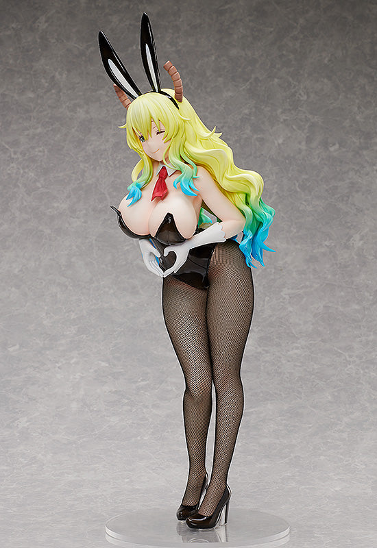 Freeing Miss Kobayashi’s Dragon Maid Lucoa Bunny 1/4
