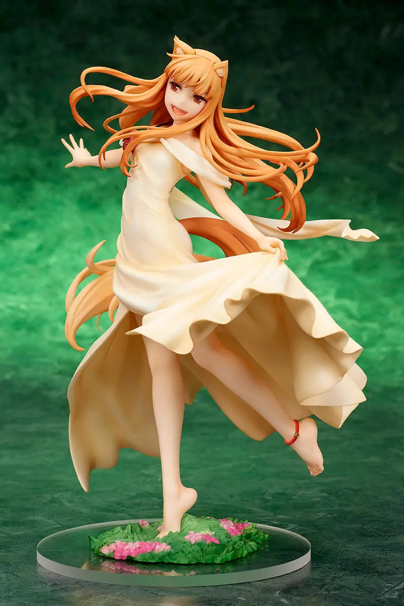 QuestQ Spice and Wolf Holo 1/7 Scale Pom Pom Tina