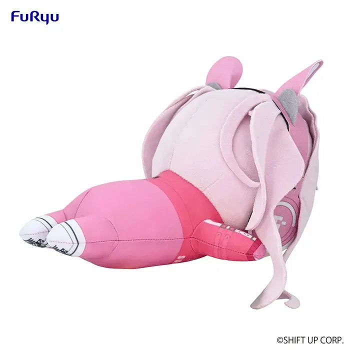 Goddess of Victory: Nikke Alice Lying Down Big Plush Toy Pom Pom Tina