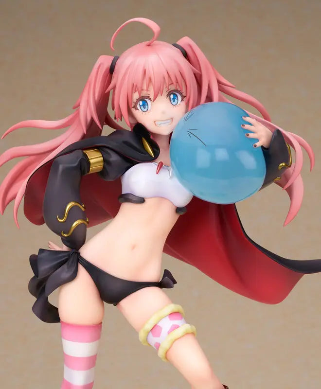 Alter That Time I Got Reincarnated as a Slime Milim Nava Pom Pom Tina
