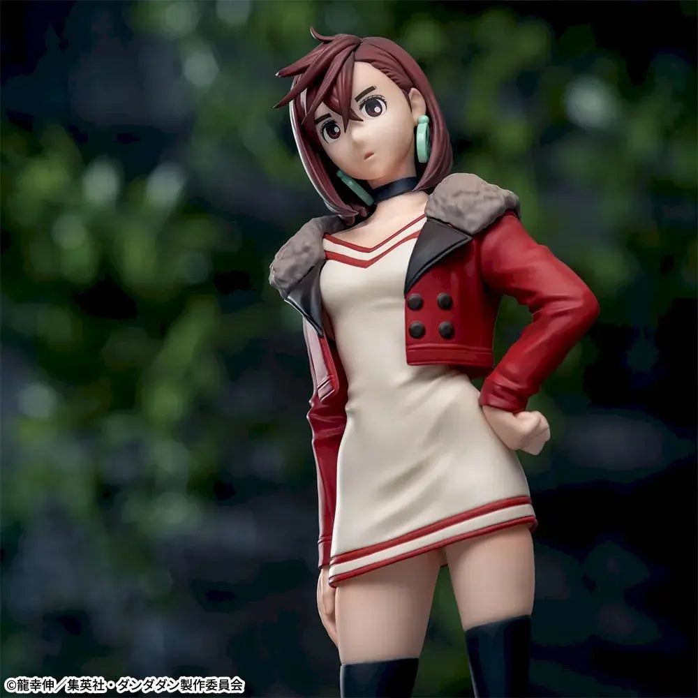 Sega Dandadan Luminasta - Momo Vol.2 Pom Pom Tina