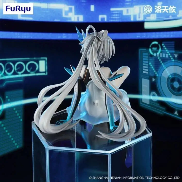 FuRyu Vsinger Luo Tian Yi Code Luo Ver. Noodle Stopper Pom Pom Tina