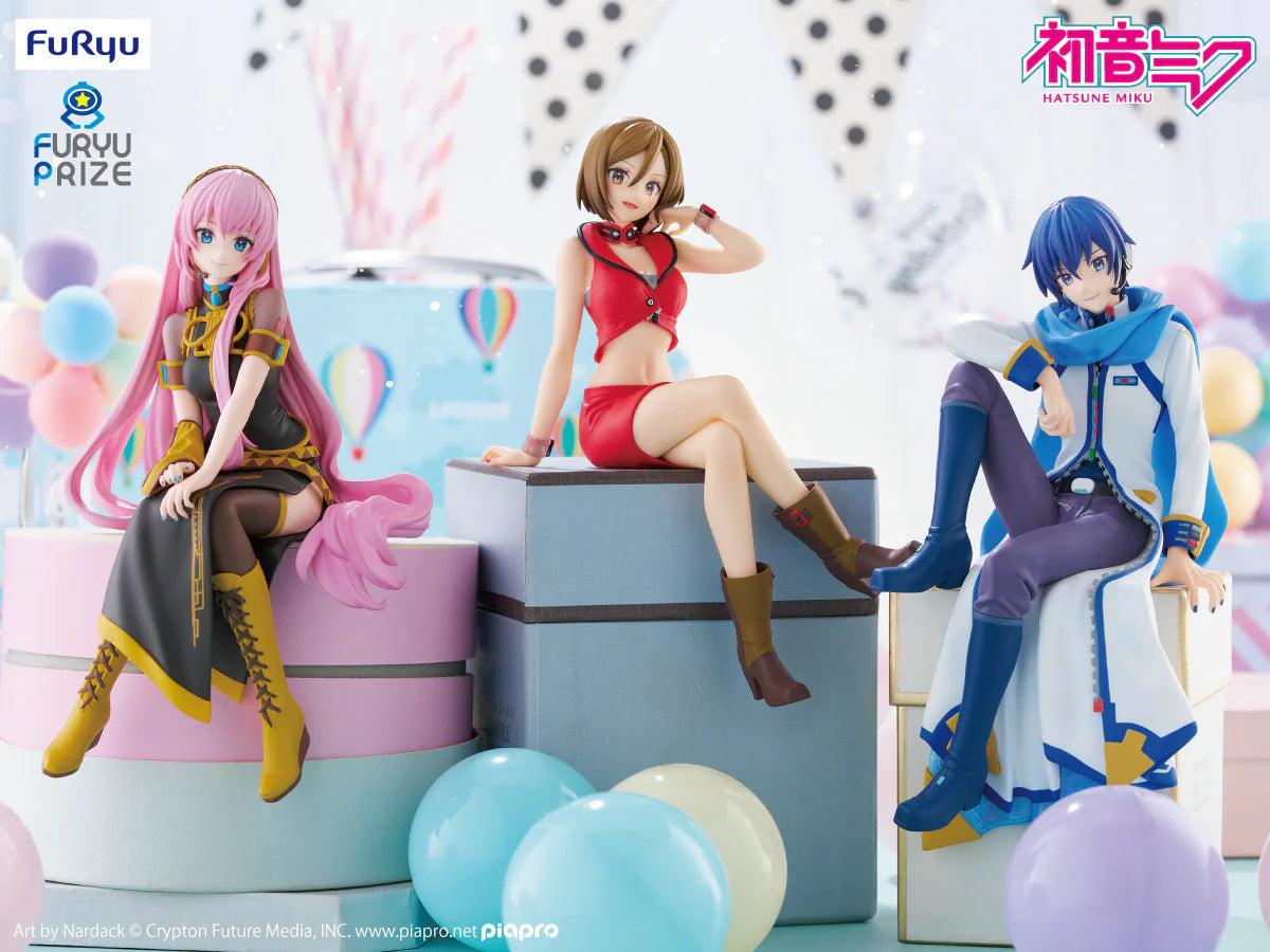 FuRyu Vocaloid: Noodle Stopper Figure KAITO