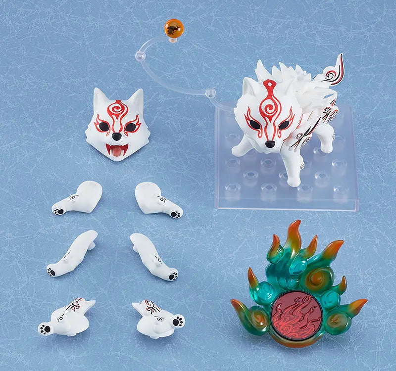 Nendoroid Shiranui Pom Pom Tina