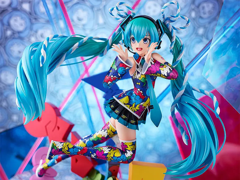 Good Smile Company Hatsune Miku EXPO 5th Anniv. Lucky☆Orb UTA X KASOKU Ver. Pom Pom Tina