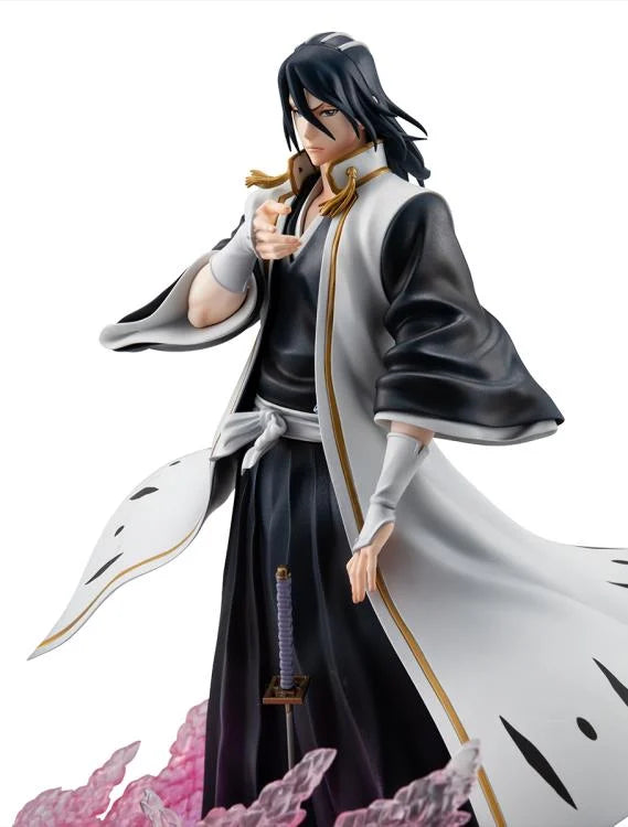 Megahouse Bleach: Thousand-Year Blood War Precious G.E.M. Series Byakuya Kuchiki