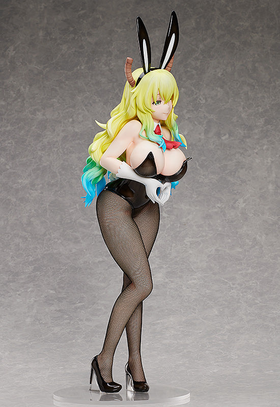 Freeing Miss Kobayashi’s Dragon Maid Lucoa Bunny 1/4
