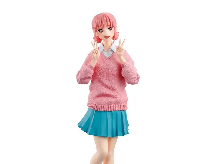 Banpresto Blue Box Hina Chono Uniform Ver. Pom Pom Tina