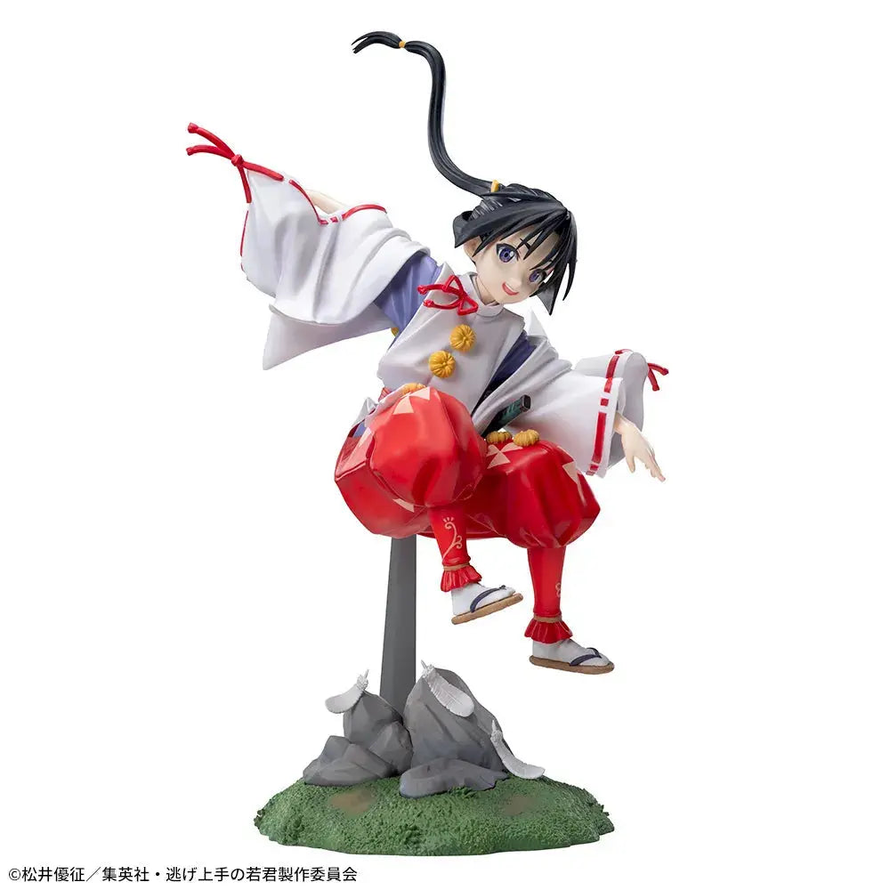 Sega The Elusive Samurai Luminasta Tokiyuki Hojo Pom Pom Tina