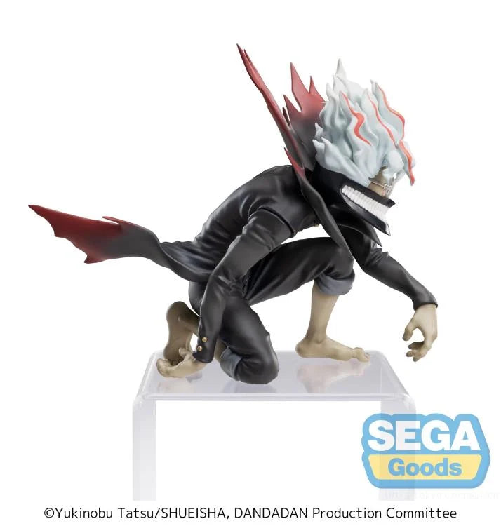 Sega Dandadan Okarun Transformed Premium Perching