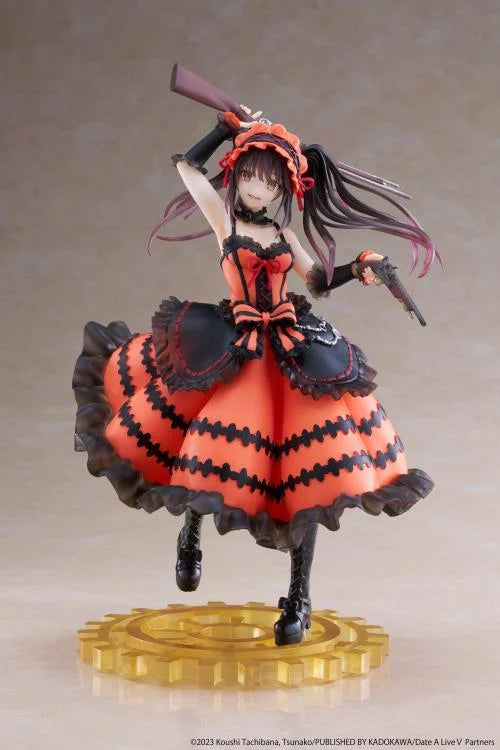 Taito Date A Live IV AMP+ Kurumi Tokisaki Zafkiel