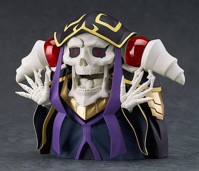 Good Smile Company Overlord Nendoroid No.631 Ainz Ooal Gown Pom Pom Tina
