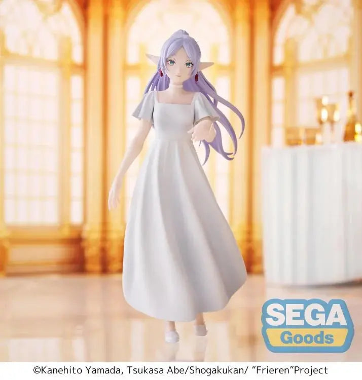 Sega Frieren: Beyond Journey's End Luminasta Frieren -In Vorig- Pom Pom Tina