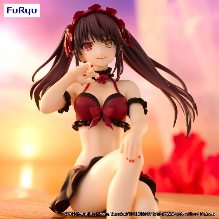 FuRyu Date A Live V Kurumi Tokisaki Swimsuit Ver. Noodle Stopper