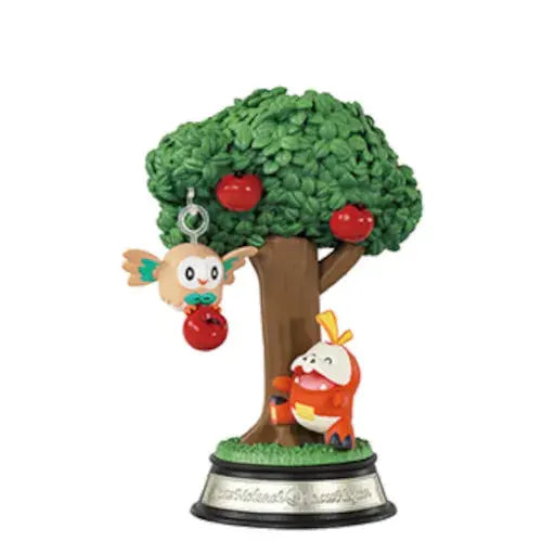 Re-ment Pokemon Swing Vignette Collection Vol.3 Pom Pom Tina