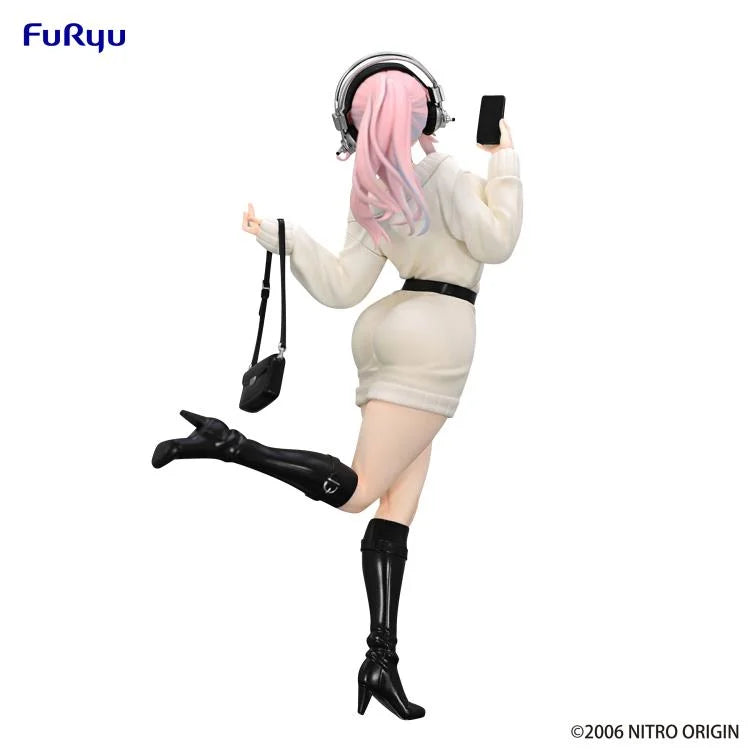 FuRyu Super Sonico Trio-Try-It Winter Memory Ver.