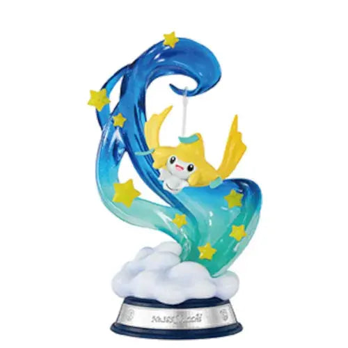 Re-ment Pokemon Swing Vignette Collection Vol.3 Pom Pom Tina