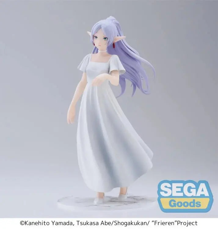 Sega Frieren: Beyond Journey's End Luminasta Frieren -In Vorig- Pom Pom Tina