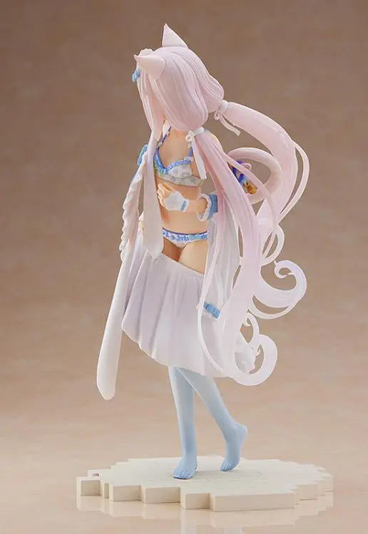 Plum Nekopara Vanilla Lovely Sweets Time 1/7 Scale Pom Pom Tina