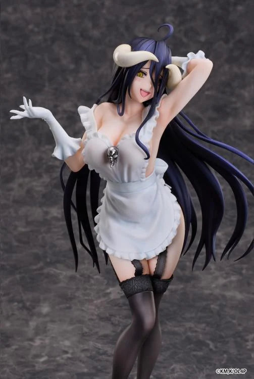 Elcoco Overlord Albedo 1/7 Scale Prize Figure