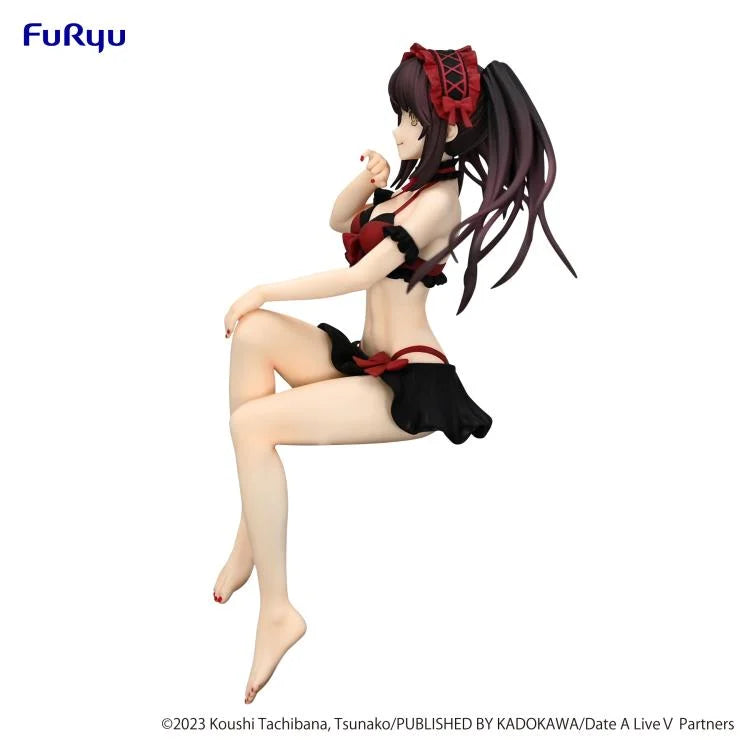 FuRyu Date A Live V Kurumi Tokisaki Swimsuit Ver. Noodle Stopper