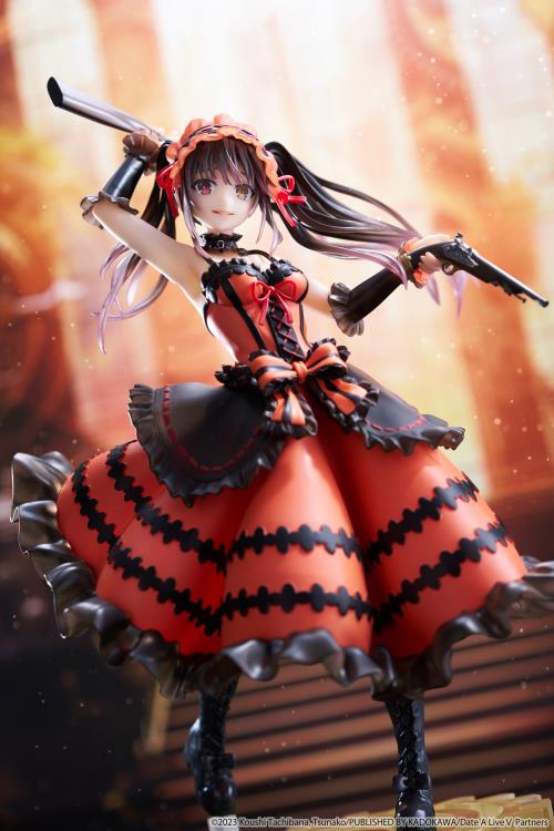 Taito Date A Live IV AMP+ Kurumi Tokisaki Zafkiel