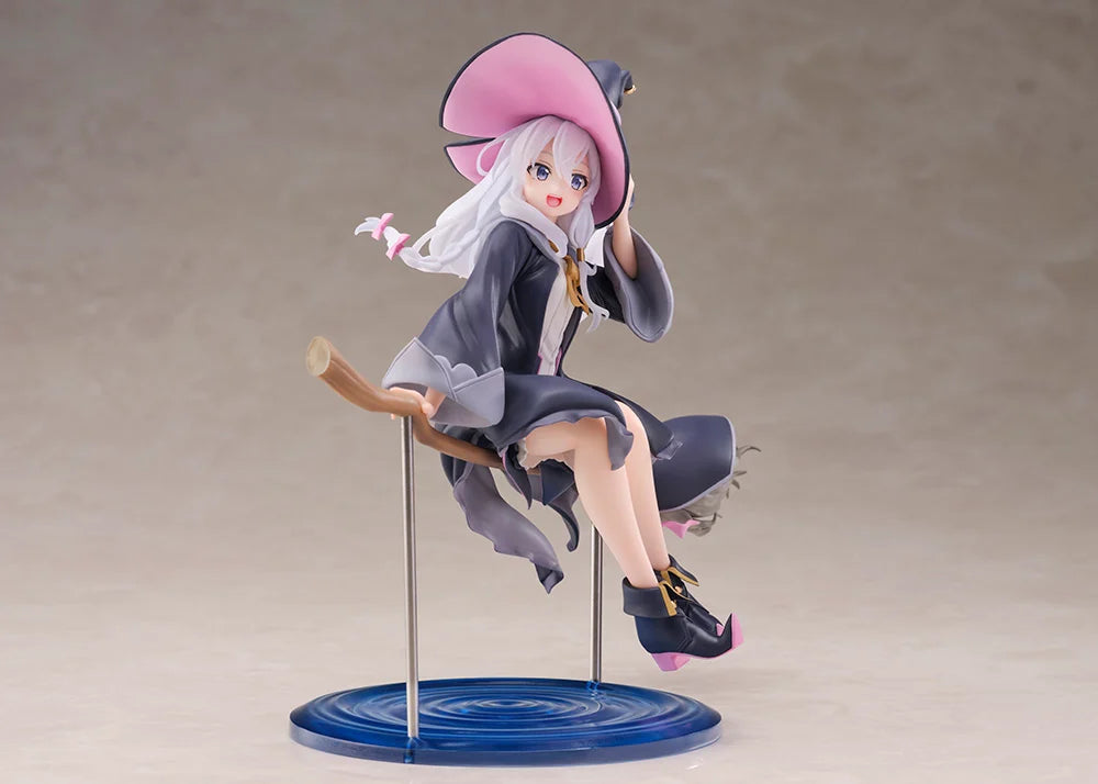 Taito Wandering Witch: The Journey of Elaina AMP+ Elaina Witch Dress Ver.