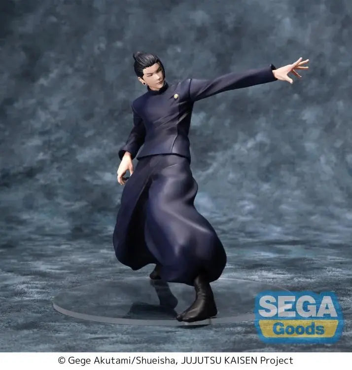 Sega Jujutsu Kaisen Kaigyoku/Gyokusetsu Luminasta Suguru Geto Strong Duo Pom Pom Tina