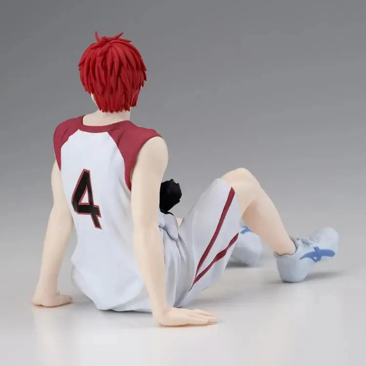Banpresto Kuroko's Basketball The Movie: Last Game Interval Seijuro Akashi Pom Pom Tina