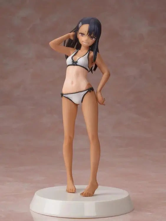 Our Treasure Don't Toy With Me, Miss Nagatoro Nagatoro Hayase Summer Queens 1/8 Scale Pom Pom Tina