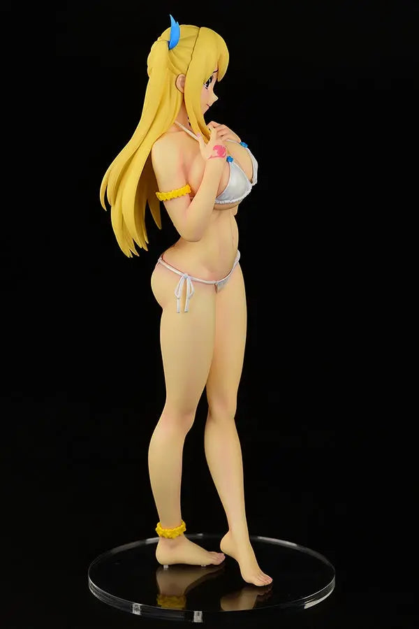 Orca Toys Fairy Tail Lucy Heartfilia Swimsuit Pure in Heart Ver. 1/6 Scale Pom Pom Tina