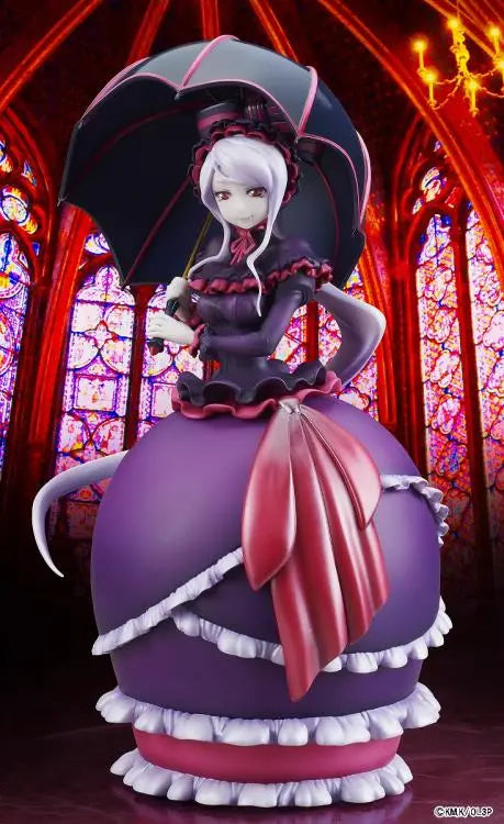 Kaitendoh Overlord Shalltear Bloodfallen 1/7 Scale Pom Pom Tina