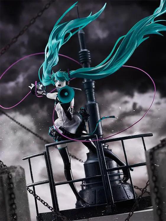 Good Smile Company Hatsune Miku Love is War Refined Ver. 20th Anniversary Book Pom Pom Tina