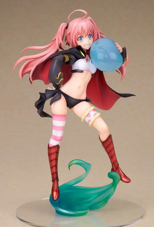 Alter That Time I Got Reincarnated as a Slime Milim Nava Pom Pom Tina