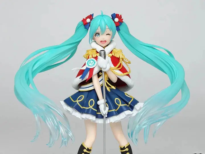 Taito Vocaloid Hatsune Miku Winter Live Ver. Pom Pom Tina