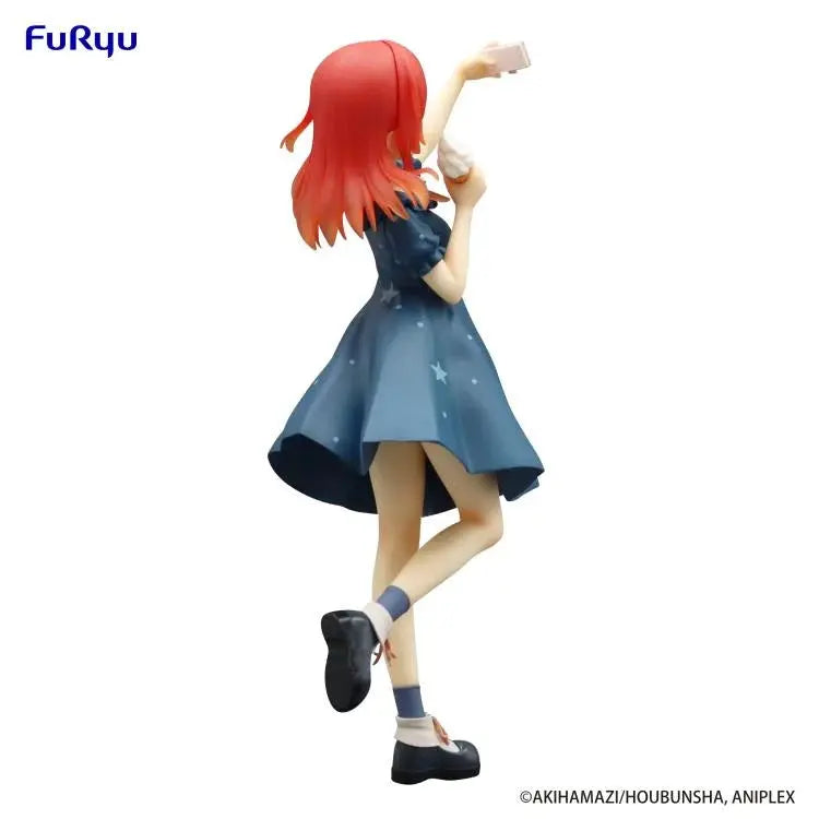 FuRyu Bocchi the Rock! Trio-Try-iT Ikuyo Kita Pom Pom Tina