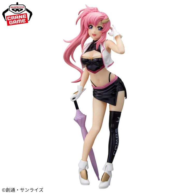Banpresto Mobile Suit Gundam SEED Freedom Glitter & Glamours Lacus Clyne Racing Ver.