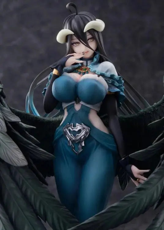 FuRyu Overlord F:Nex Albedo Season 4 so-bin ver. 1/7 Scale Pom Pom Tina