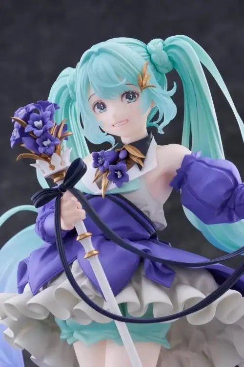 Taito Vocaloid AMP+ Hatsune Miku Birthday 2024 Ver. Pom Pom Tina