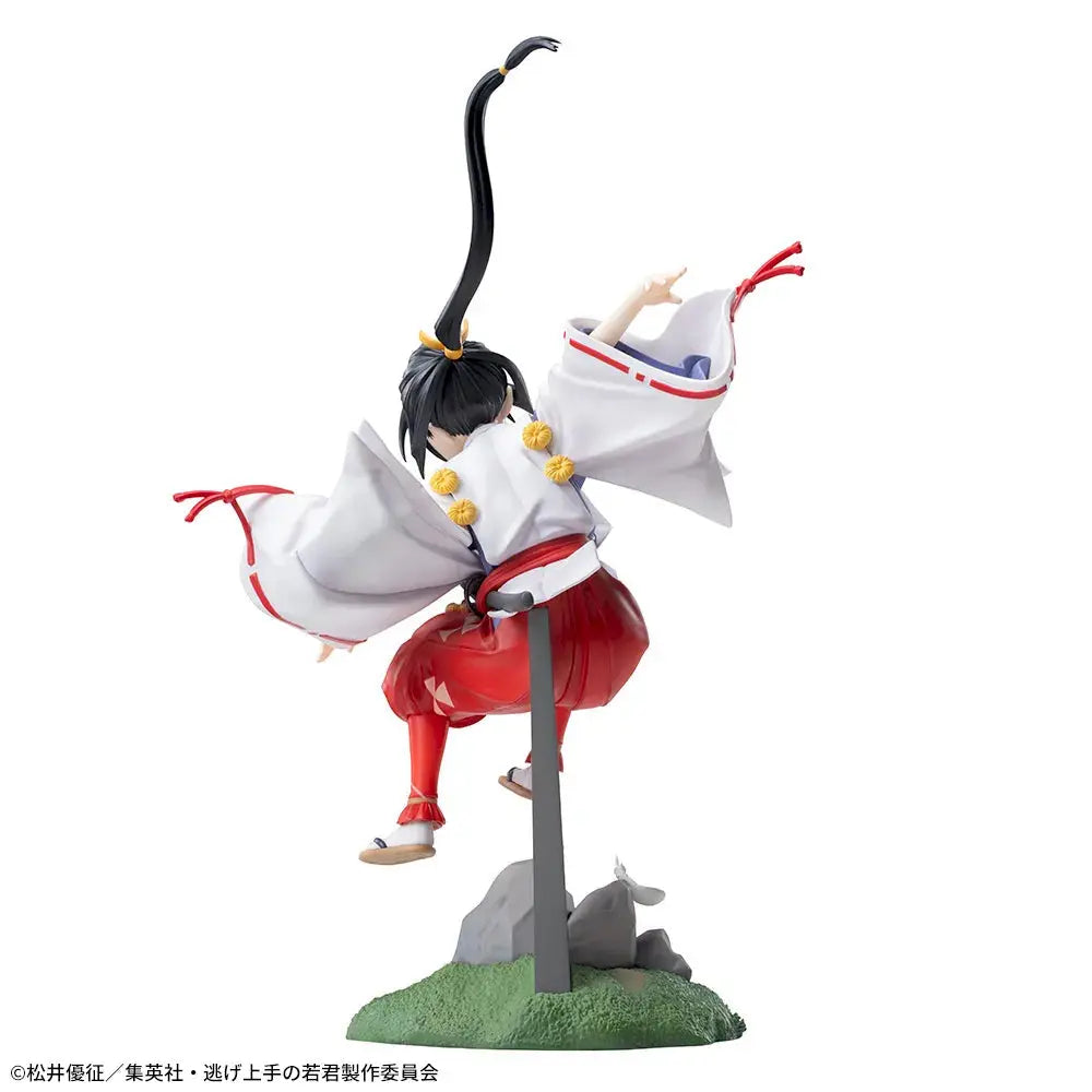 Sega The Elusive Samurai Luminasta Tokiyuki Hojo Pom Pom Tina