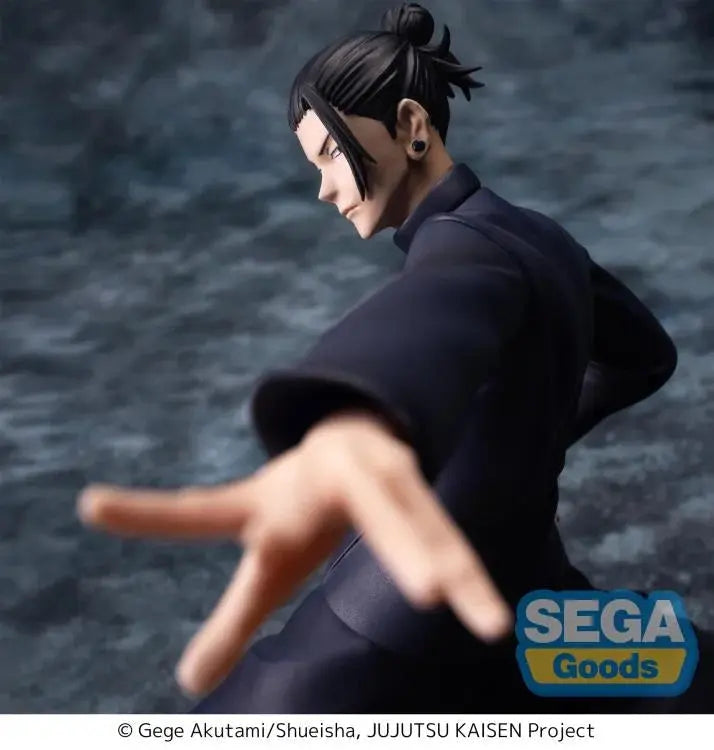 Sega Jujutsu Kaisen Kaigyoku/Gyokusetsu Luminasta Suguru Geto Strong Duo Pom Pom Tina