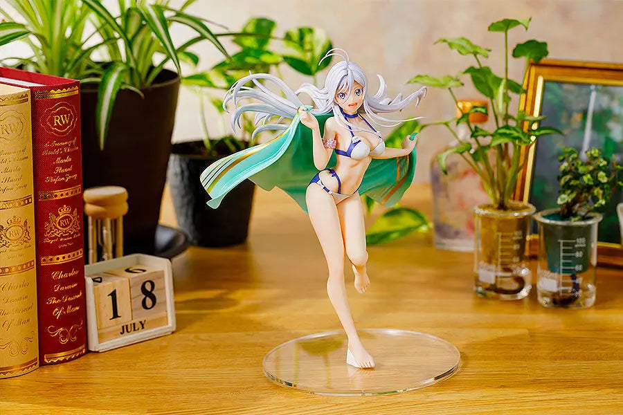 Kadokawa 86 EIGHTY-SIX Lena Swimsuit Ver. 1/7 Scale Pom Pom Tina