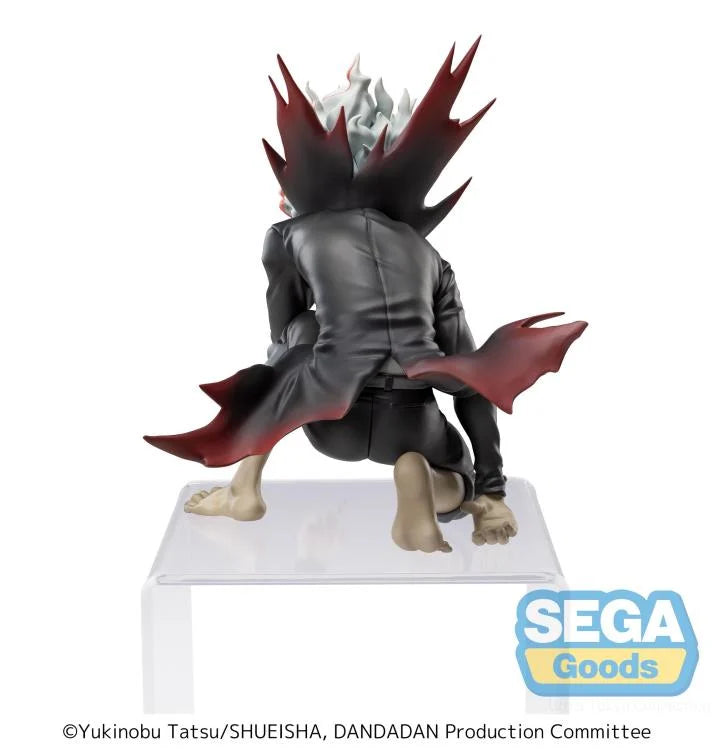 Sega Dandadan Okarun Transformed Premium Perching