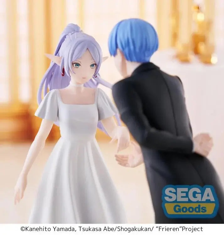 Sega Frieren: Beyond Journey's End Luminasta Frieren -In Vorig- Pom Pom Tina