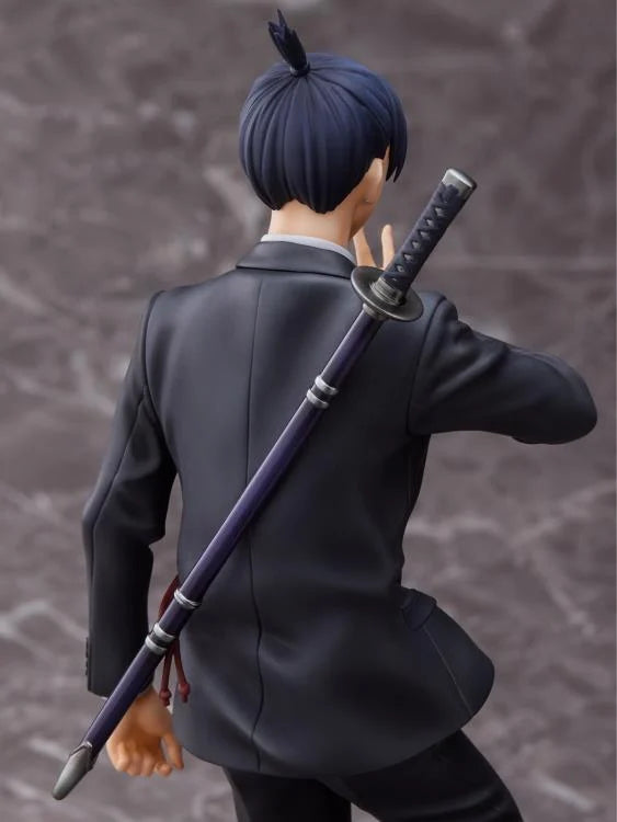 Estream Chainsaw Man Aki Hayakawa 1/7 Scale Shibuya Scramble
