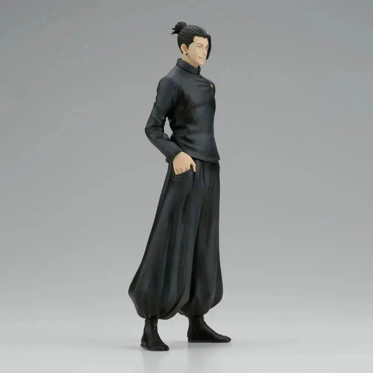 Banpresto Jujutsu Kaisen King of Artist Suguru Geto Special Ver. Pom Pom Tina