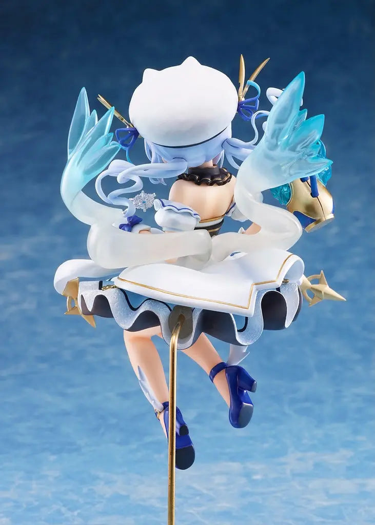 Aniplex Kirara Fantasia - Chino Witch Ver. 1/7scale Pom Pom Tina