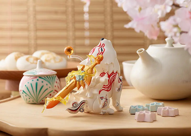 Nendoroid Shiranui DX Ver Pom Pom Tina