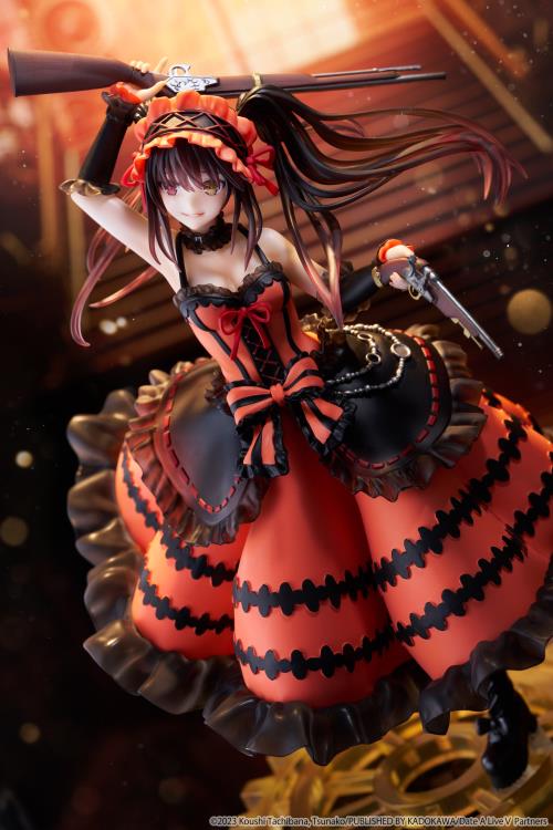 Taito Date A Live IV AMP+ Kurumi Tokisaki Zafkiel